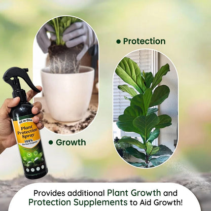 LeafGuard™ - All in One Plant Protection Spray 🌿🛡️(Buy 1 Get 1 Free🔥🔥)
