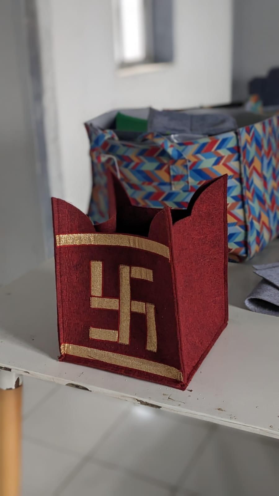 Tulsi Plant Grow Bag for Home/Gardening